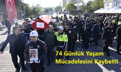 Kayseri Emniyetinde Acı Kayıp! Polis Ahmet Sami Kılıçkaya hayata tutunamadı