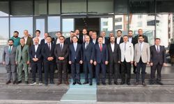 Kayseri ile Erbil arasında 5 sektörde dev ticaret anlaşması!