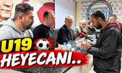 Kayseri'de futbol! U19 Ligi fikstürü çekildi!