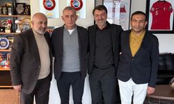 TFF Başkanı Hacıosmanoğlu'na destek