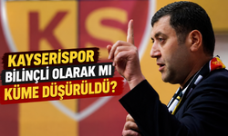 Baki Ersoy'dan Kayserispor çıkışı