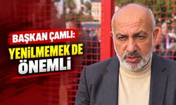 Kayserispor Başkanı Ali Çamlı, beraberlikleri yorumladı