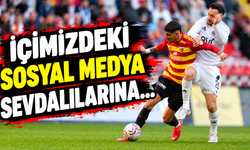 Benhur Keser'den Kayserispor mesajı