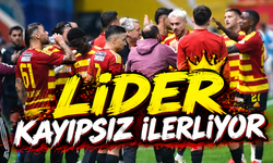 5 gollü maçı Kayserispor kazandı