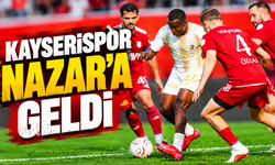 Kayserispor 2 Haftada Liderliği Kaybetti