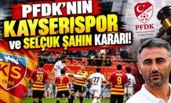 Batman Petrolspor maçının Kayserispor'a faturası..