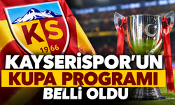 Bitlis 1916 - Kayserispor maçı ne zaman, saat kaçta