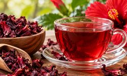 Kış aylarının vazgeçilmezi. Hibiskus Çayı faydaları..