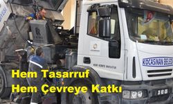 Kocasinan Belediyesi’nin Atölyeleri Harıl Harıl