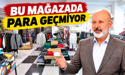 Kocasinan’da Paranın Geçmediği Market! Belediyeden Dost Eli