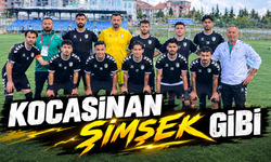 Kocasinan Şimşekspor galibiyetle başladı