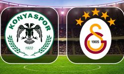 Moralli Aslan Konya Deplasmanında! Konyaspor - Galatasaray Canlı Şifresiz izle