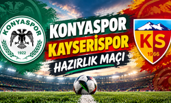Konyaspor Kayserispor maçı ne zaman, saat kaçta