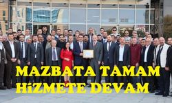 KTO Başkanı Gülsoy mazbatasını aldı