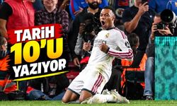 Mbappe El Clasico tarihine geçti! 7 maçta 7 gol