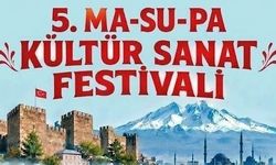 Kayseri'de Pastırma Sucuk Festivali