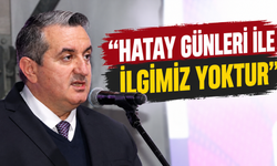 Sun Fuarcılık’tan Hatay Günleri Açıklaması