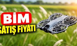 BİM Tek Seferlik Mükemmel Dron Getiriyor: Neo (Single) Dron