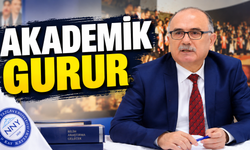 Akademik gurur Kerim Güney
