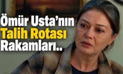Ömür Ustanın oynadığı büyük ikramiye numaraları