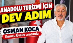Anadolu Turizm Gazetecileri Federasyonu kuruldu