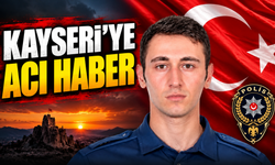 Kayserili Polis Mustafa Oğuzhan Çavuş Hayatını Kaybetti