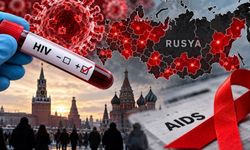 Rusya'da HIV Alarmı! 27 Bölgede Salgın, 35 Bine Yakın Ölüm