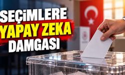 Seçimlere Yapay Zeka Damgası
