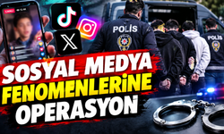 Sosyal Medya Fenomenlerine Operasyon. Onur Sermik ve Semih Varol Gözaltında