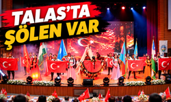 Şair ve Yazarlar Talas'ta buluşacak
