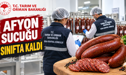 Afyon Sucuğu ifşa oldu! Baş eti dahi kullanılmış!