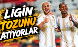 Kayserispor gol makineleri Seferi ile Moreno