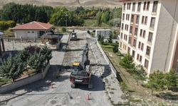 Bünyan’da TOKİ Yolu da Yapılıyor