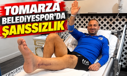 Tomarza Belediyespor'da Şükrü Pekel üzüntüsü