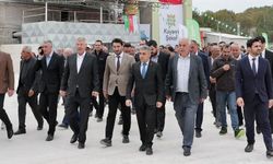 Turhal Şeker'de kampanya coşkusu