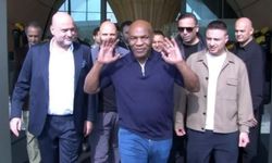 Mike Tyson Türkiye’ye Geldi, Ortalık Fena Karıştı! Dizi Setinden Derbi Maça!
