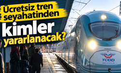 Ücretsiz Tren Biletlerinde Dijital Doğrulama..