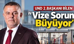 UND'den Sınır Kapılarındaki Kuyruklara Tepki