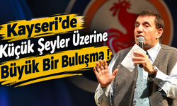 Üstün Dökmen Kayseri’ye Geliyor! İşte Tarih, Saat ve Bilet Fiyatları