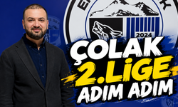 Volkan Çolak Türkiye 2.Ligi mesajı gönderdi