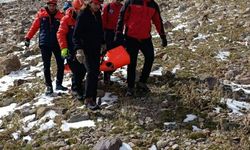 Erciyes Dağı'nda şüpheli ölüm: Ekipler seferber oldu