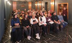 Sanat Melikgazi'de Türk-İslam Sanatı ve Selçuklu Geometrisi Söyleşisi