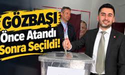 Ufuk Ozan Gözbaşı bu kez Kongre ile...