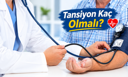 Tansiyon Kaç Olmalı? 12-8 Normal mi? Büyük ve Küçük Tansiyon Değerleri
