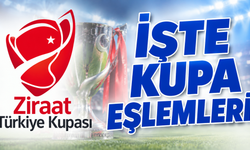 Kayserispor ve Erciyes 38 FK'nın Kupa rakipleri