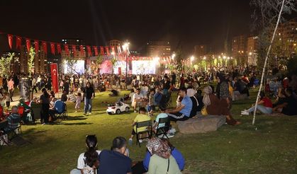 Talas’ta 26 Bin Endemik Bitkili Millet Bahçesi açıldı!