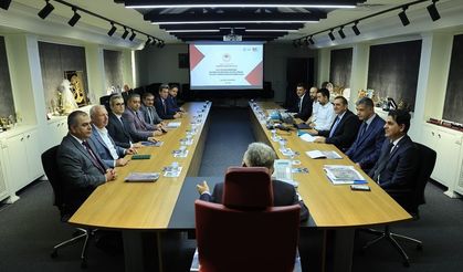 Ramazan Deresi ıslahı için dev adım