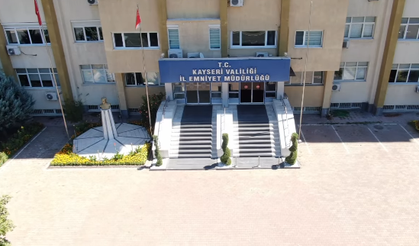 Bir haftada 307 yakalama, asırlık hapis cezası!