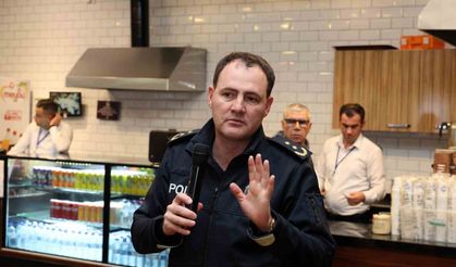 Talas’ta 60 Yaş Üstüne Dijital Güvenlik Eğitimi!