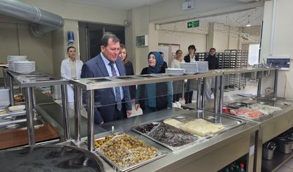 Kabakcı, Öğrencilerle Buluştu!